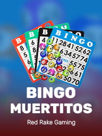 Bingo Muertitos de Red Rake Gaming