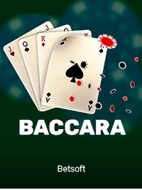 Baccarat de Betsoft