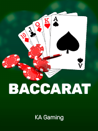 Baccarat de KA Gaming