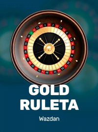 Ruleta Gold de Wazdan