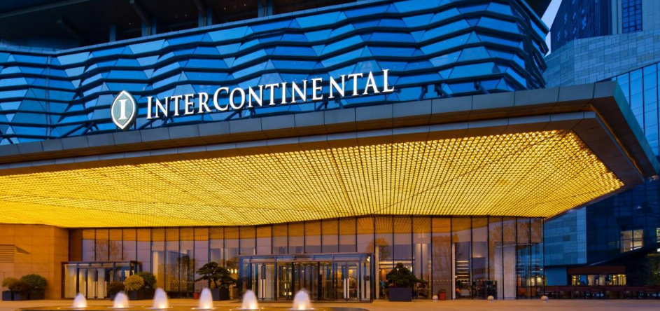 Bar del InterContinental