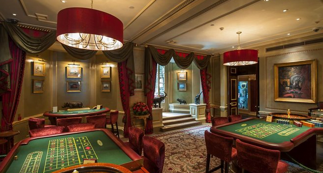 Casino Crown Aspinalls