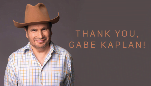 Gabe Kaplan