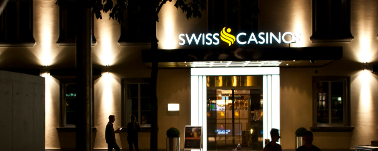 Swiss Casinos