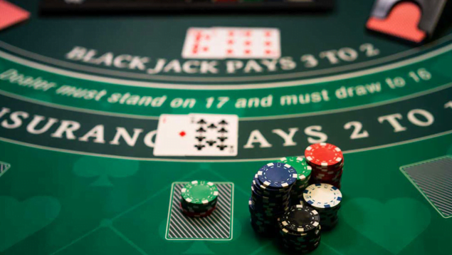 TIPOS DE BLACKJACK CON BONO SIN DEPÓSITO