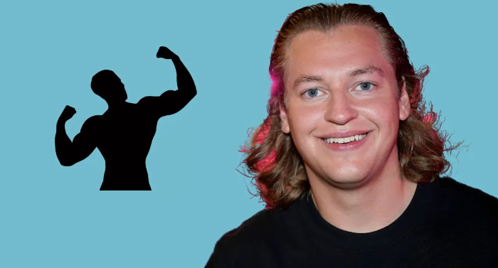 El streamer Ron Bielecki