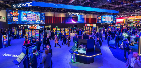 Más información sobre Greentube/Novomatic