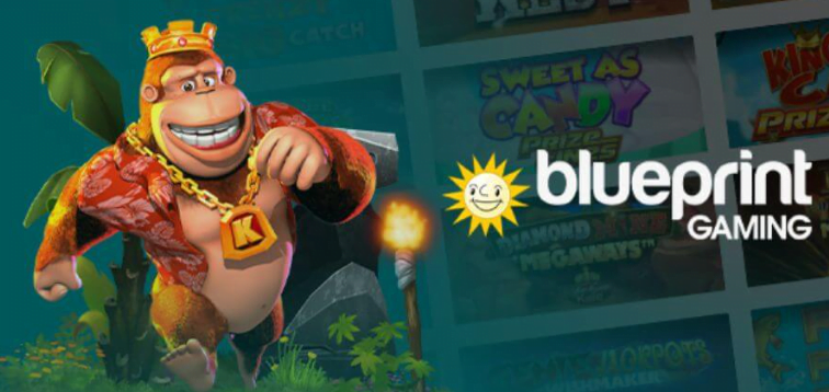 Blueprint Gaming crea tragaperras de éxito