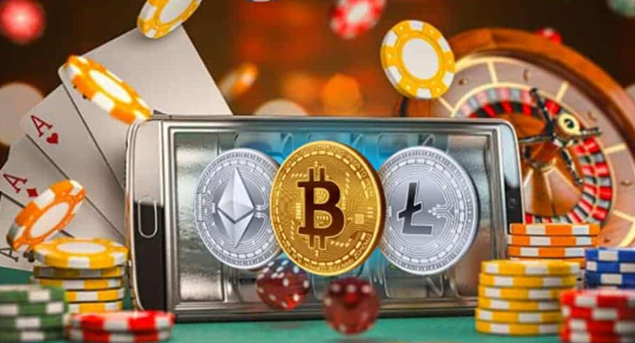 Bono de bienvenida Cryptocurrency