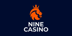 Nine casino logo