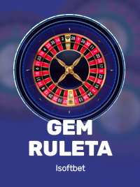 Ruleta Gem de Isoftbet