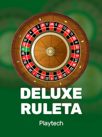 Ruleta Deluxe Playtech