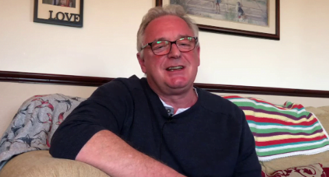 Brian Chappell, fundador del grupo de consumidores Justice for Punters