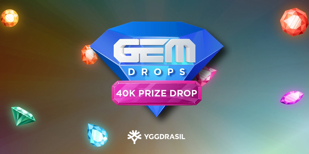 ¿Cómo participar en la promoción GEM Drops?
