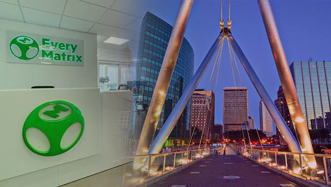 EveryMatrix se asocia con Soft2Bet y DraftKings