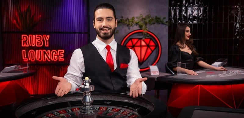 El estudio se llama Nordic Ruby Lounge y, como su nombre indica, ofrece un ambiente escandinavo especial.