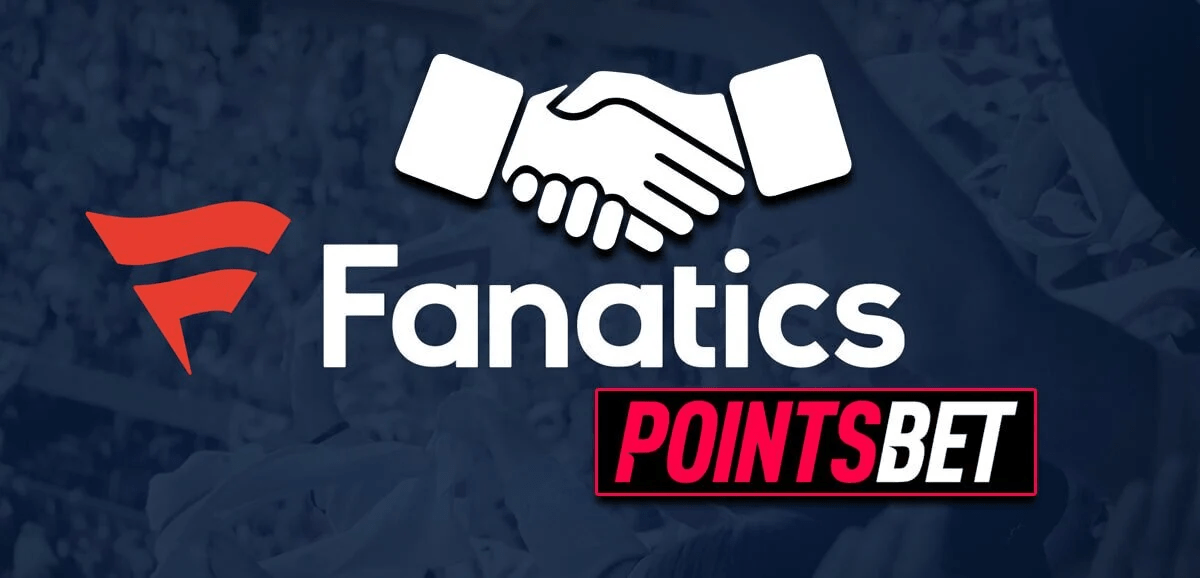 Fanatics ha recibido una oferta mejorada de 225 millones de dólares por PointsBet