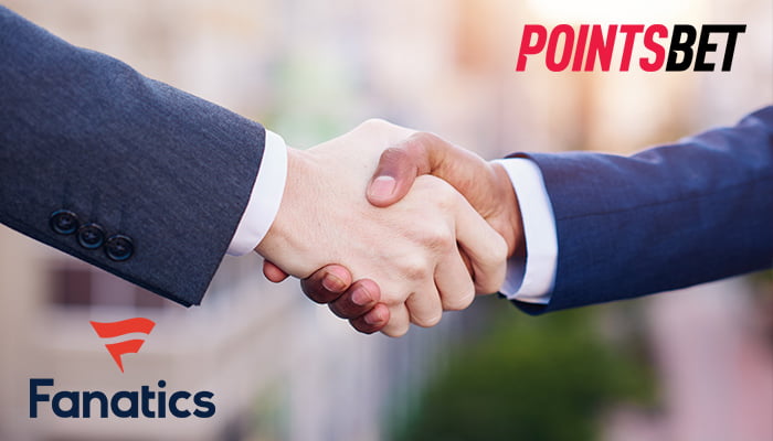 Fanatics quieren comprar casino PointsBet