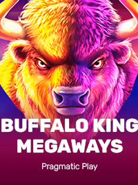 Buffalo King Megaways