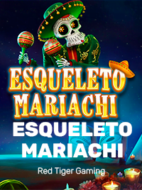 Esqueleto mariachi