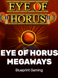 Eye of Horus Megaways
