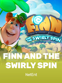 Finn and the Swirly Spin