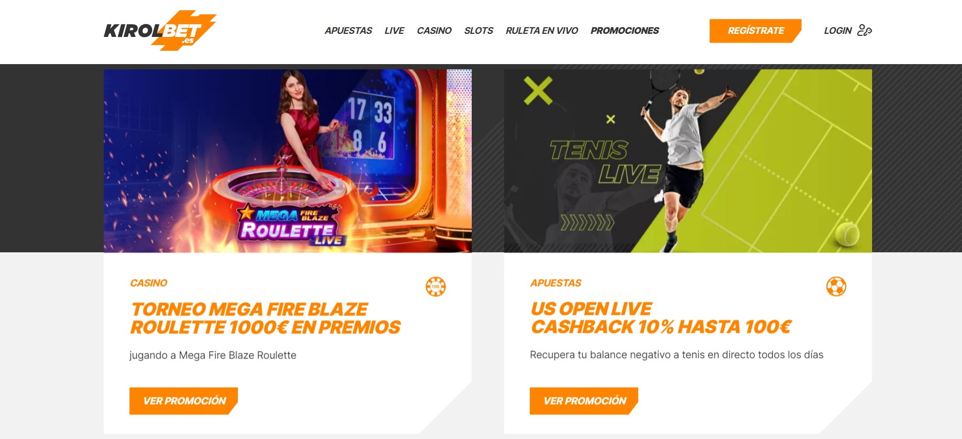 Más información sobre bonos y promociones