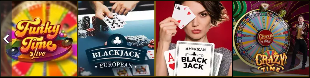Juegos de Mega Casino