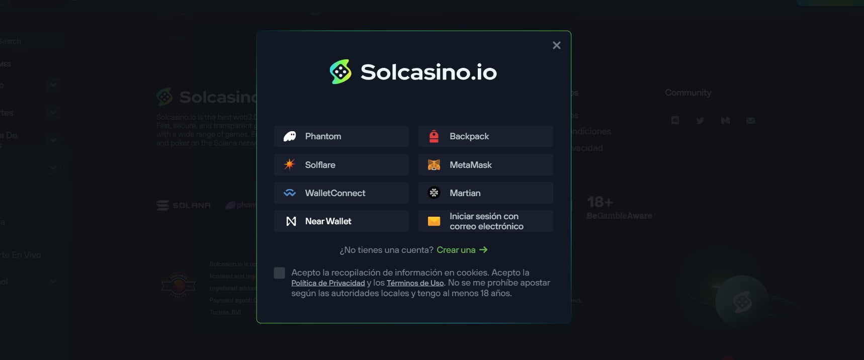 Cómo hacer un depósito