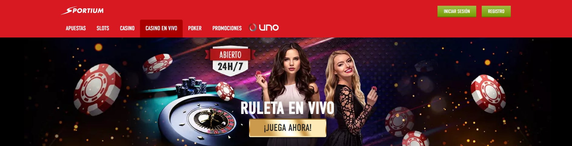 Más información sobre bonos y promociones
