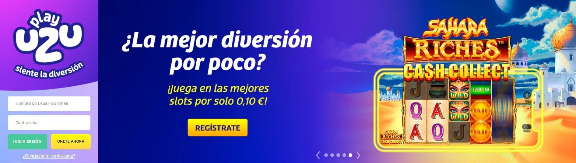¿Cuáles son las bonificaciones y promociones del Casino Uzu?