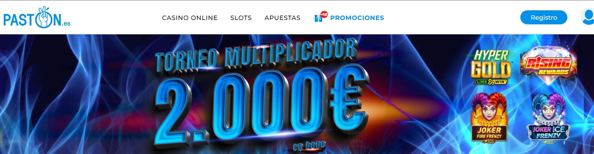 Bonificaciones y promociones