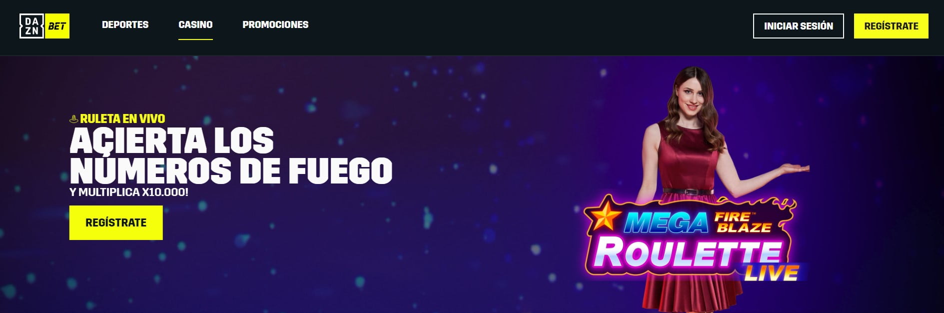 Bonificaciones Daznbet