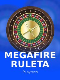 Megafire ruleta