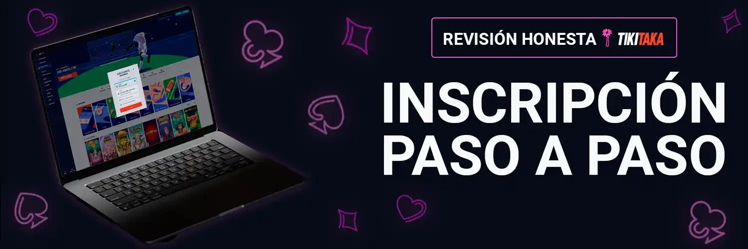 INSCRIPCIÓN PASO A PASO